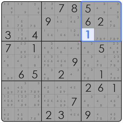 sudoku with some balls